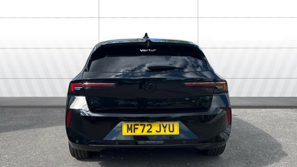 Vauxhall Astra Gs Line MF72JYU Black #6