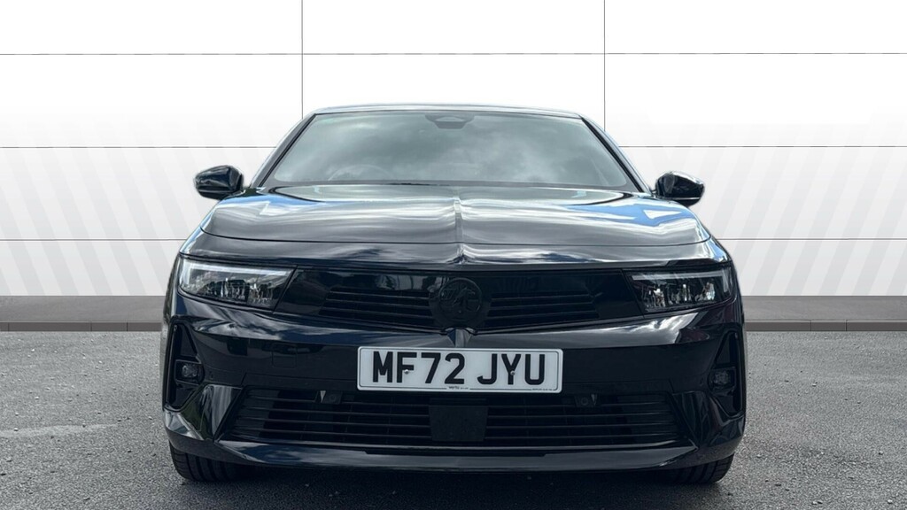 Vauxhall Astra Gs Line MF72JYU Black #3