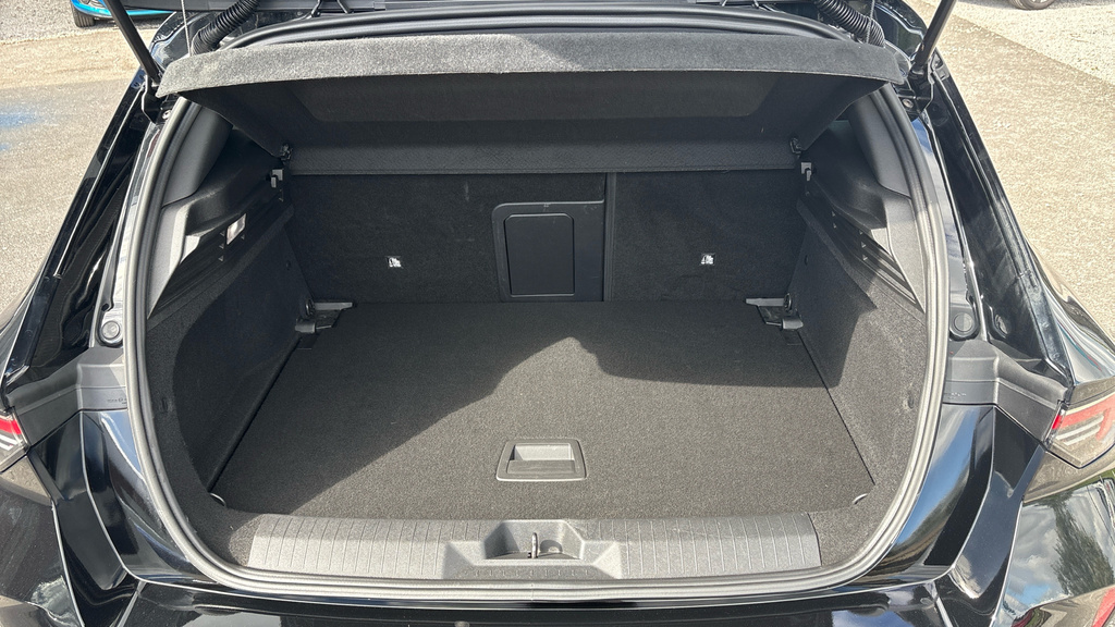 Vauxhall Astra Gs Line MF72JYU Black #4
