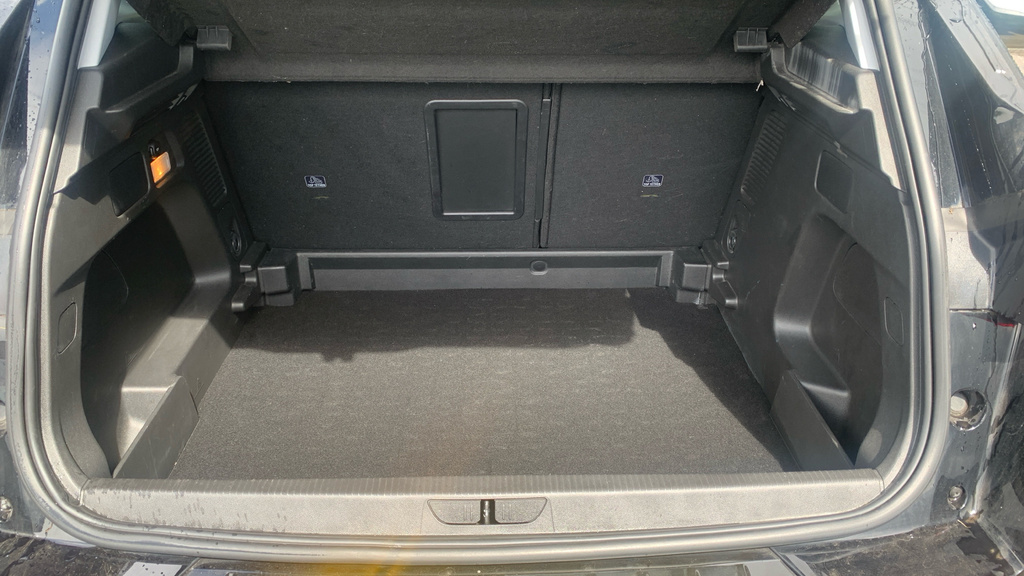 Vauxhall Grandland Elite YF22NHU Black #4