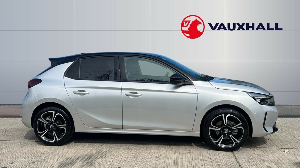 Vauxhall Corsa Gs Grey #5