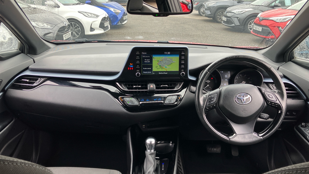 Toyota C-Hr Design LT21VPA  #6