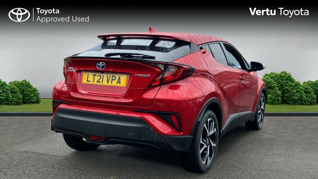 Toyota C-Hr Design LT21VPA  #2
