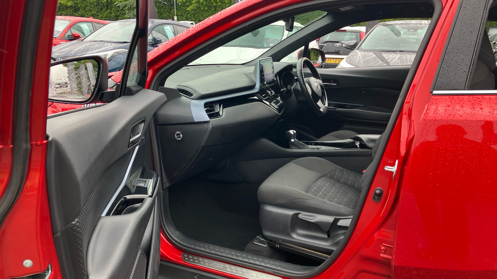 Toyota C-Hr Design LT21VPA  #5