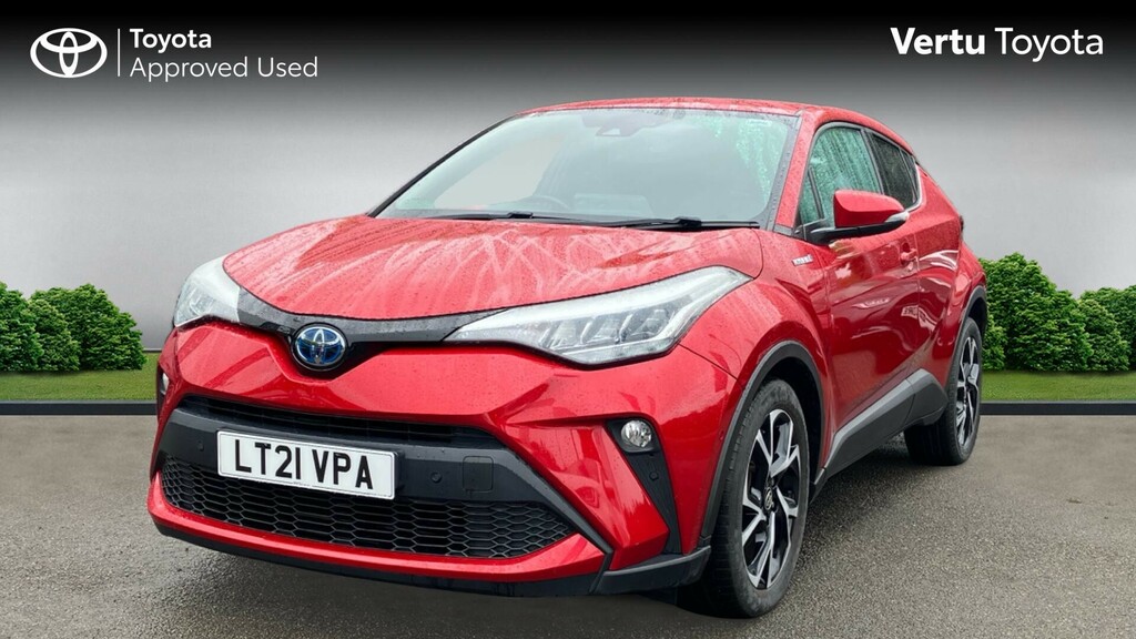 Toyota C-Hr Design LT21VPA  #3