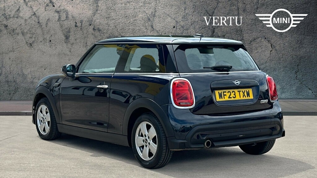 Mini Hatch Cooper Classic WF23TXW Black #2