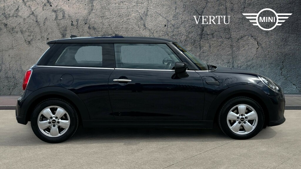 Mini Hatch Cooper Classic WF23TXW Black #3