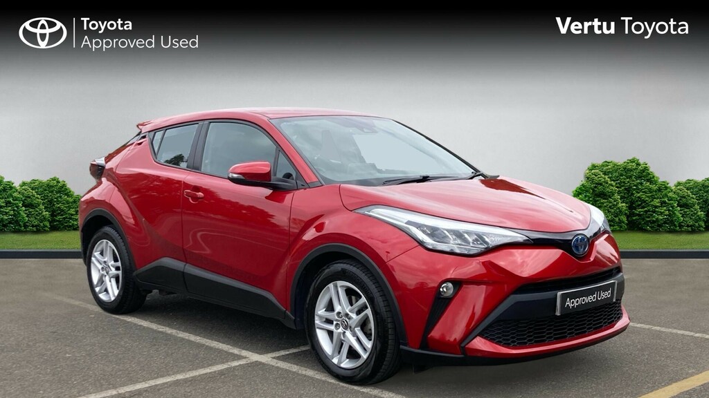 Toyota C-Hr Icon