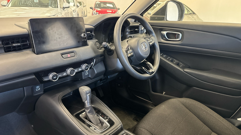 Honda Hr-V Elegance LB23YFH White #2