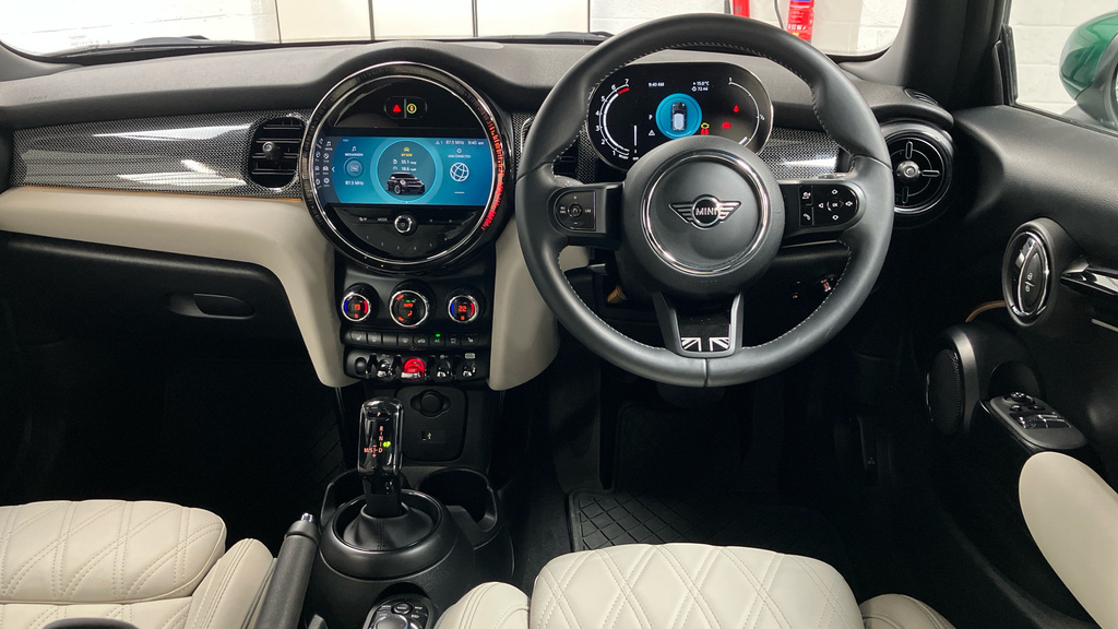 Mini Hatch Cooper Exclusive WF24SVW Green #5
