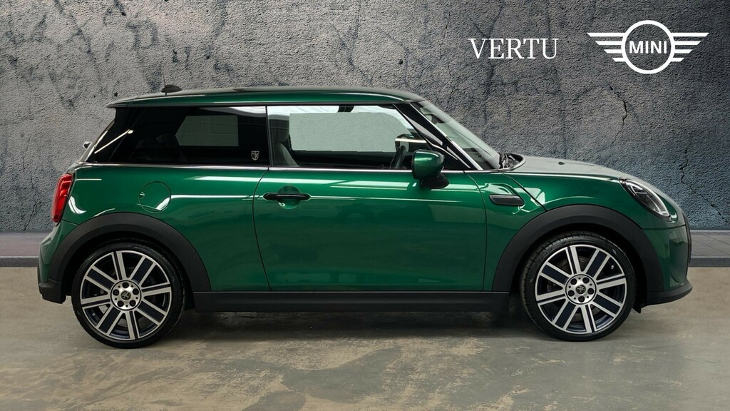 Mini Hatch Cooper Exclusive WF24SVW Green #3