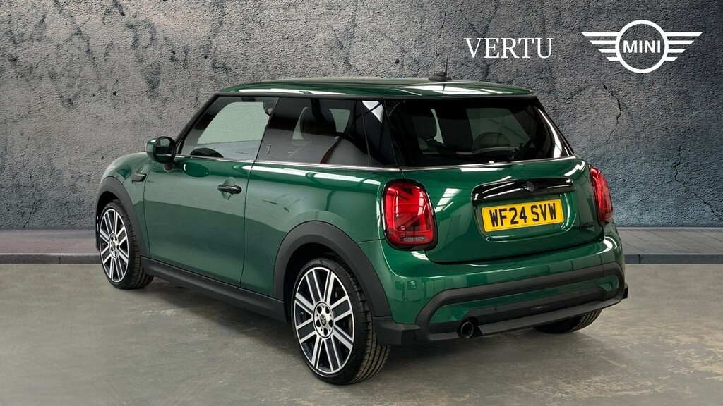Mini Hatch Cooper Exclusive WF24SVW Green #2