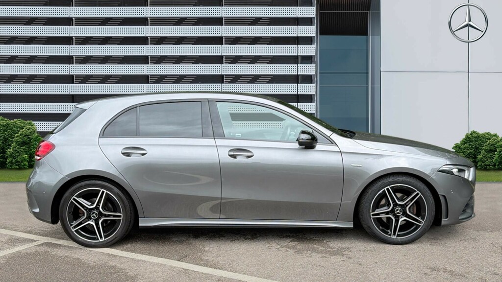 Mercedes-Benz A Class Amg Line Executive Edition LS22KOV Grey #5
