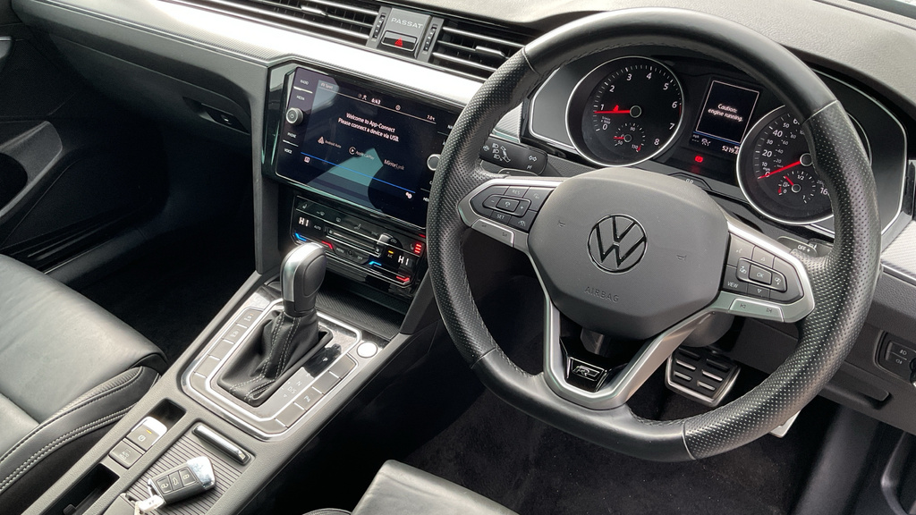 Volkswagen Passat R-line VK23KPV Grey #6