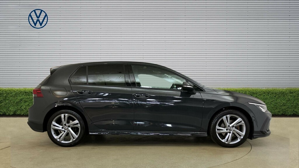 Volkswagen Golf R-line VE73OXH Grey #4