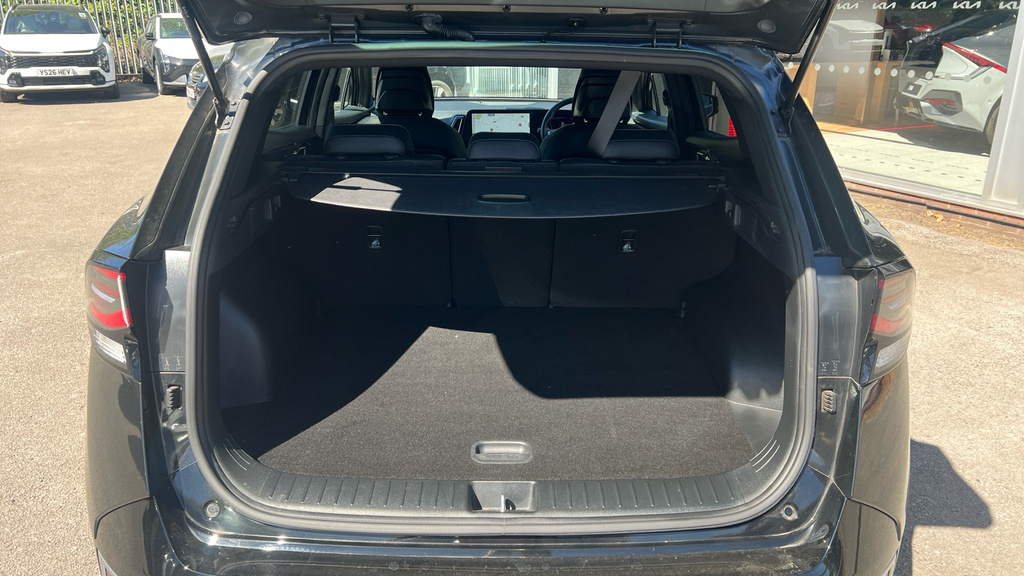 Kia Sportage Gt-line ML23USD Black #4