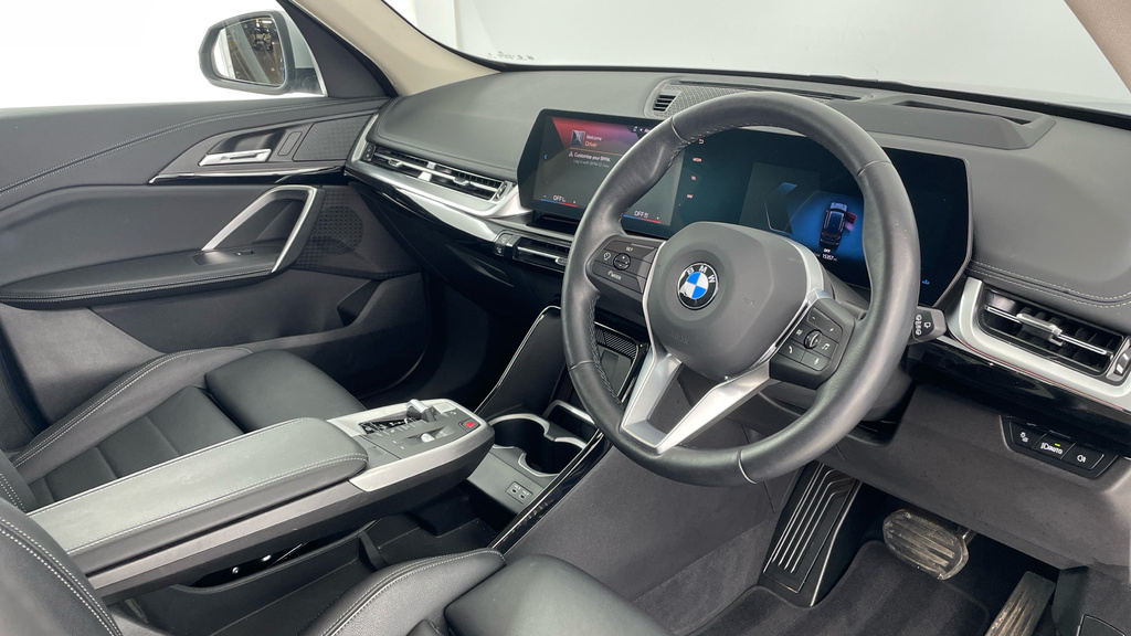 BMW X1 Xline RE73EFB Blue #6