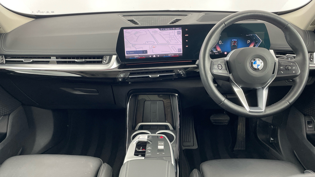 BMW X1 Xline RE73EFB Blue #4