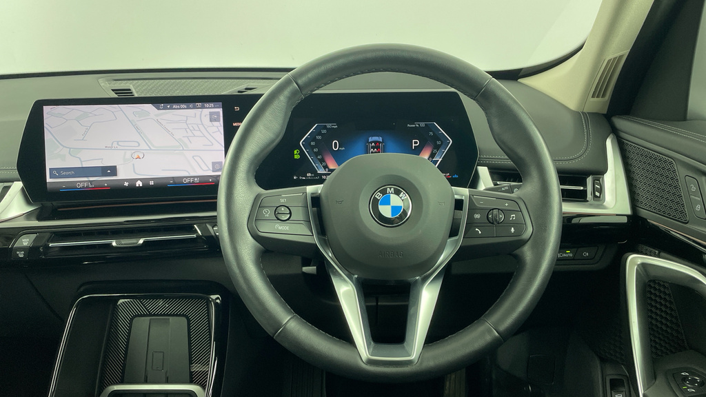 BMW X1 Xline RE73EFB Blue #5