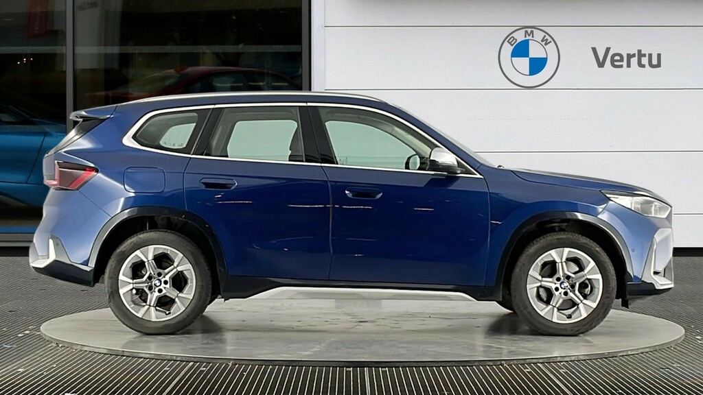 BMW X1 Xline RE73EFB Blue #3