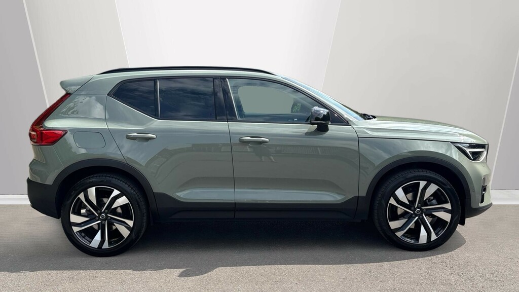 Volvo XC40 Ultra Green #3