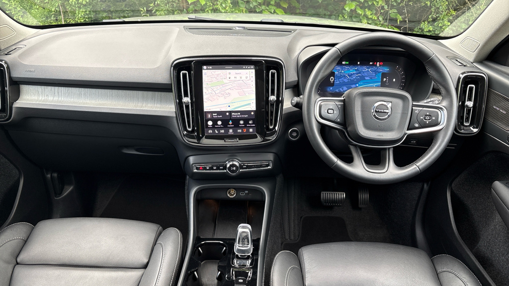 Volvo XC40 Ultra Green #5