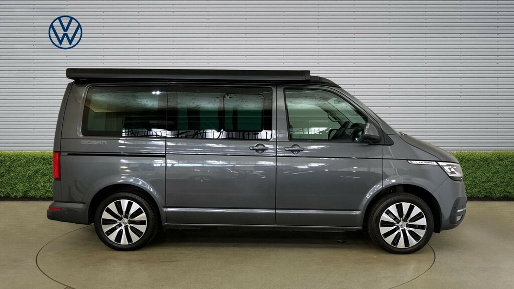 Volkswagen California Ocean WJ23PSX Grey #4