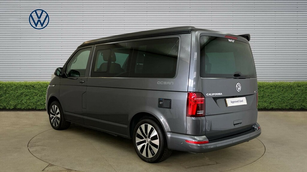 Volkswagen California Ocean WJ23PSX Grey #3