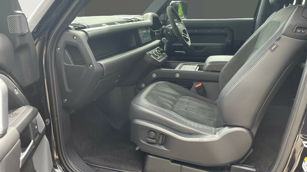 Land Rover Defender 90 V8 WP71GAU Black #3