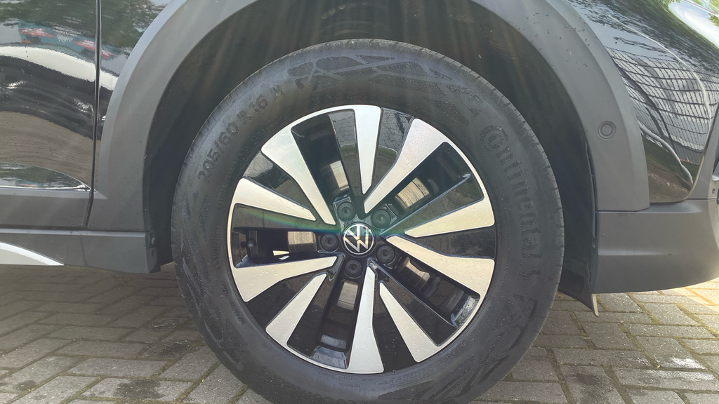 Volkswagen Taigo Life AV23JLX Black #5