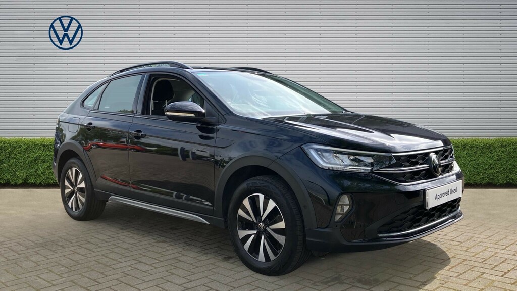 Volkswagen Taigo Life Black