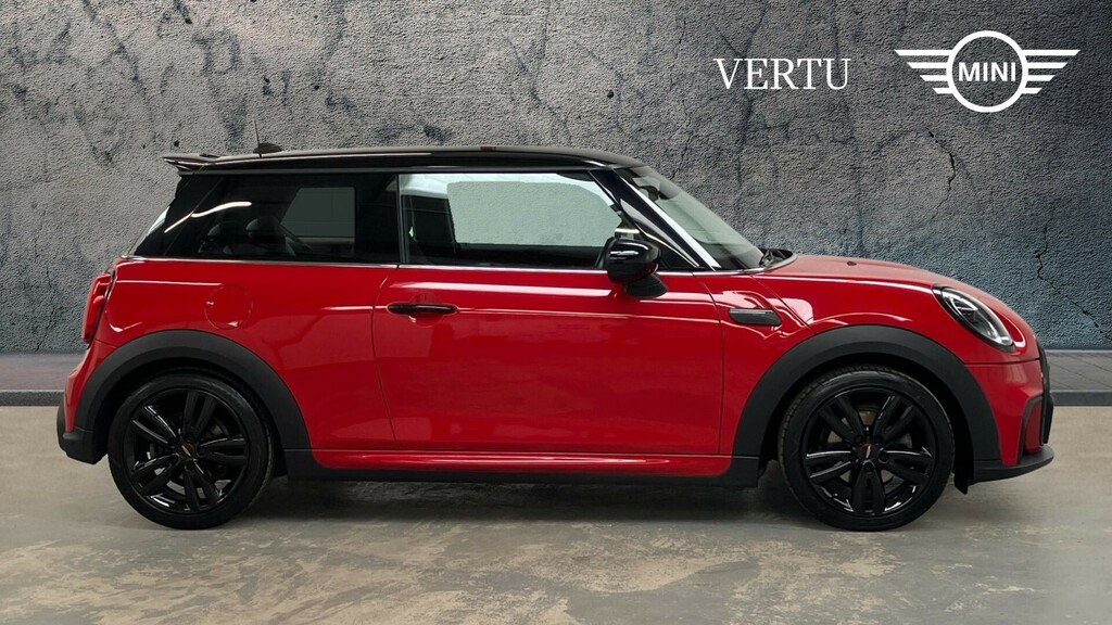 Mini Hatch Cooper Sport YE21ZGP Red #3