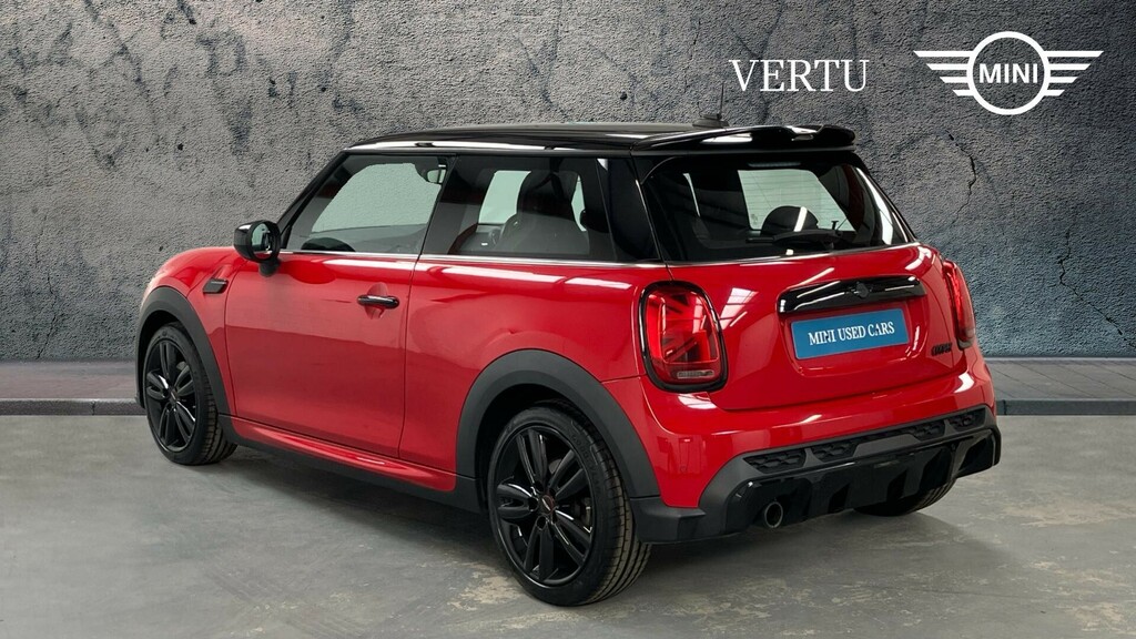 Mini Hatch Cooper Sport YE21ZGP Red #2