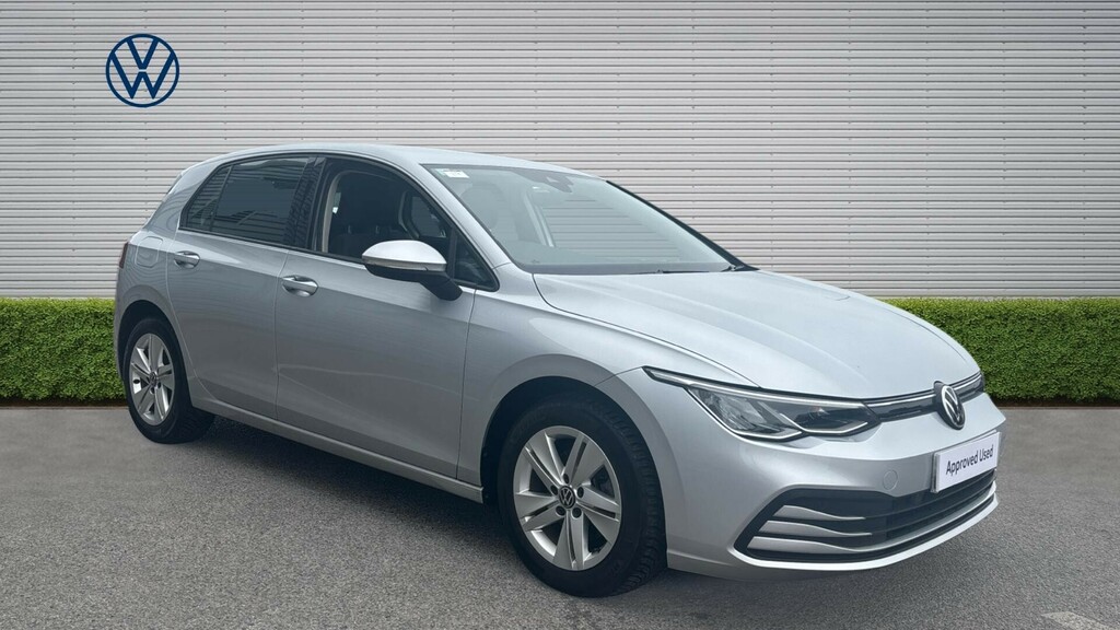 Volkswagen Golf Life Silver