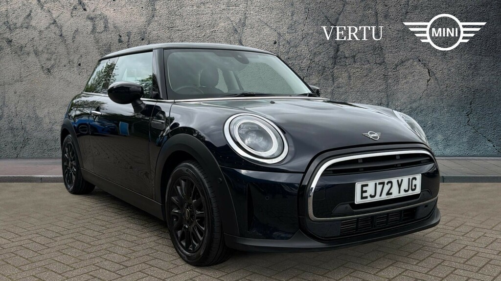 Mini Hatch Cooper Classic Black