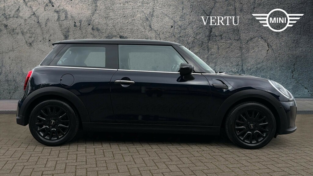 Mini Hatch Cooper Classic EJ72YJG Black #3