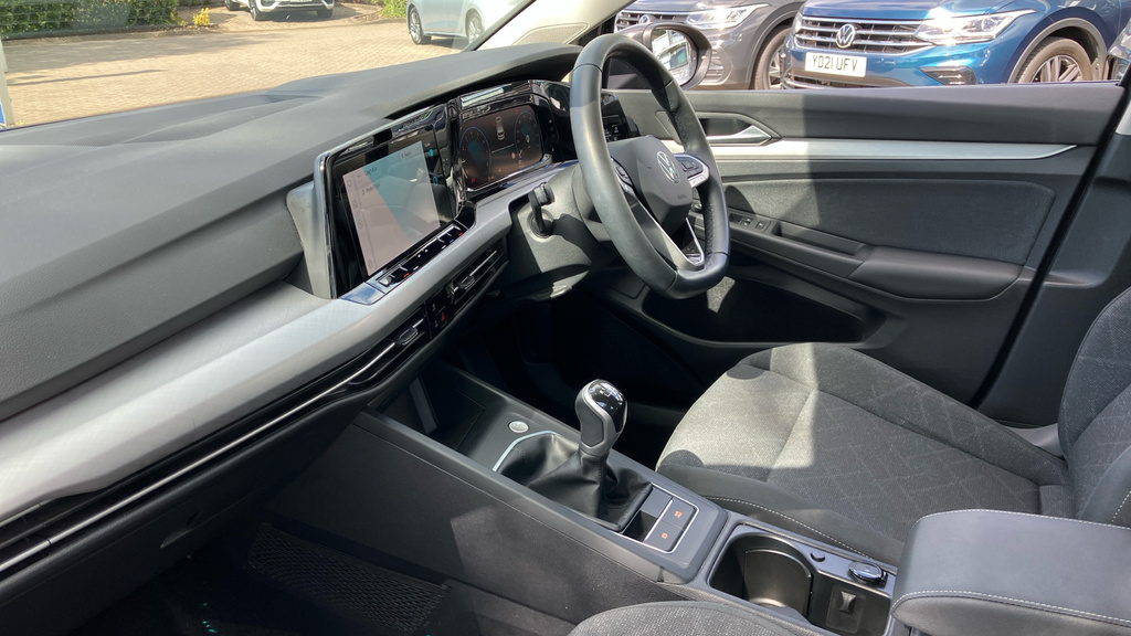 Volkswagen Golf Life Grey #2