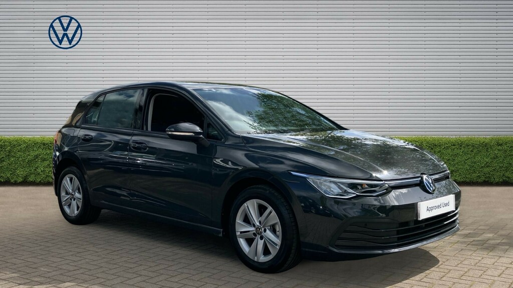 Volkswagen Golf Life Grey