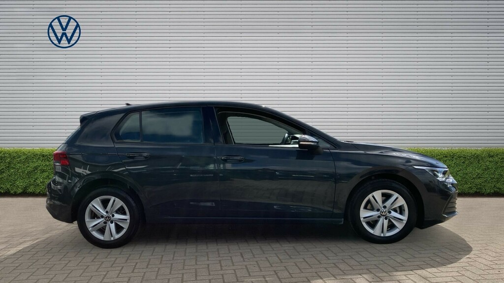 Volkswagen Golf Life Grey #4