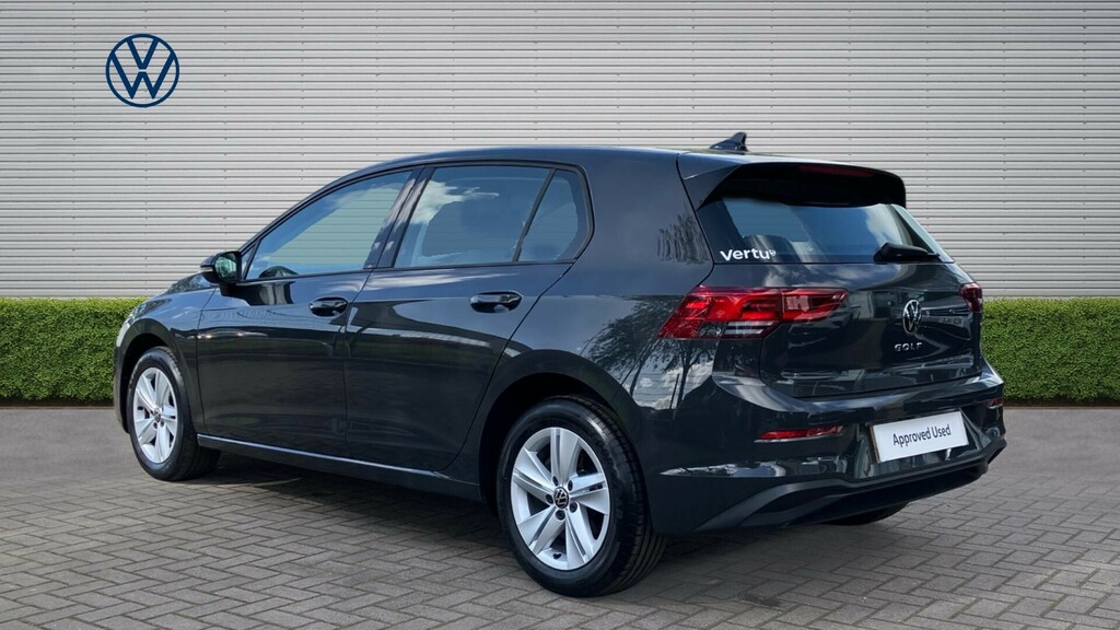 Volkswagen Golf Life Grey #3