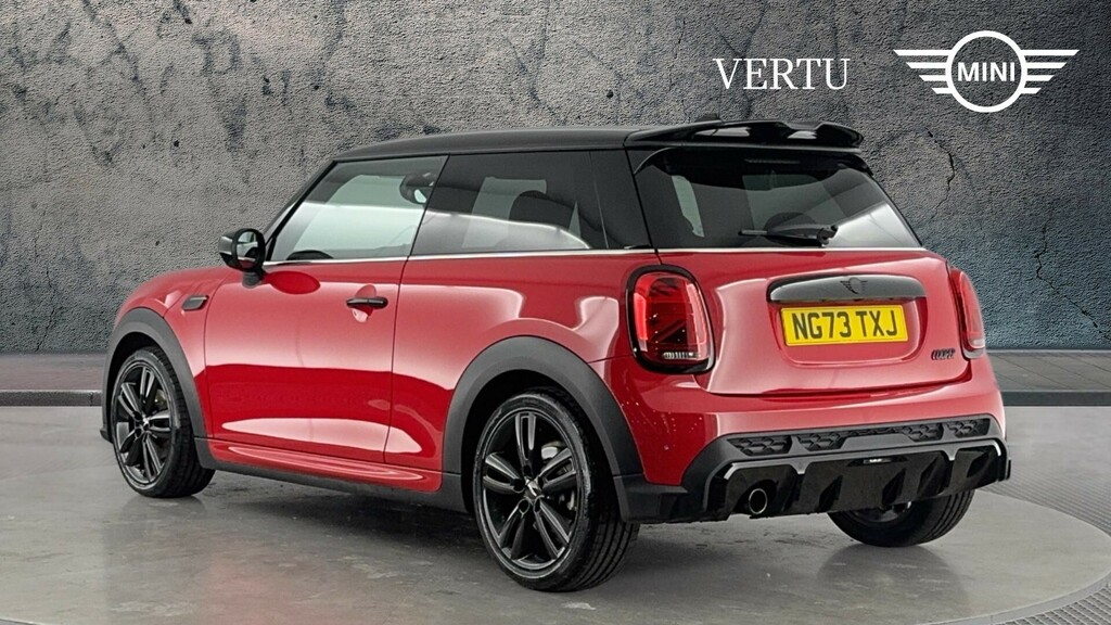 Mini Hatch Cooper Sport NG73TXJ Red #2