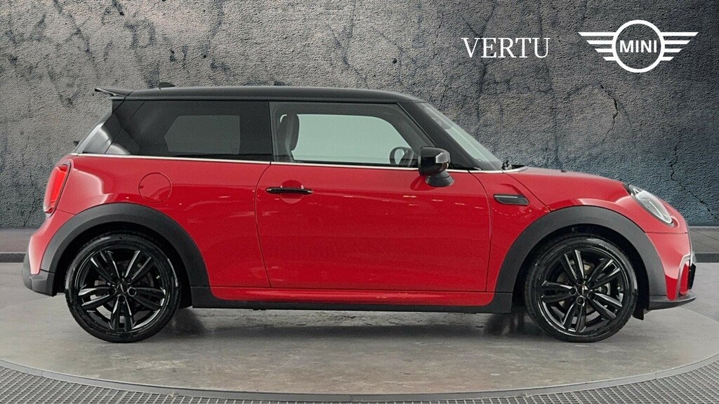 Mini Hatch Cooper Sport NG73TXJ Red #3