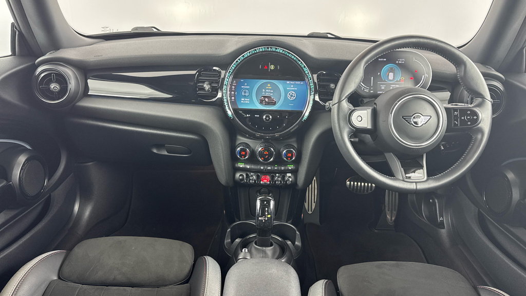 Mini Hatch Cooper Sport NG73TXJ Red #4