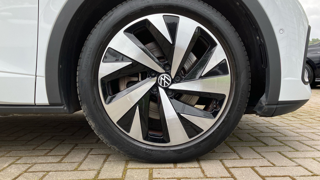 Volkswagen ID.5 Max DE72OYA White #5