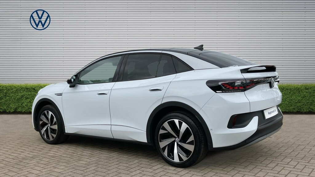 Volkswagen ID.5 Max DE72OYA White #3