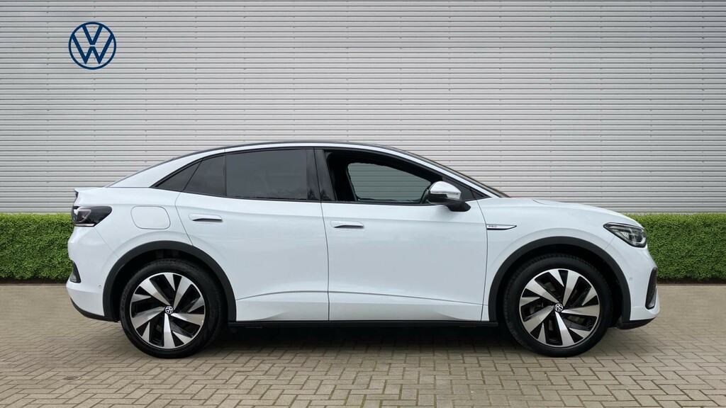 Volkswagen ID.5 Max DE72OYA White #4