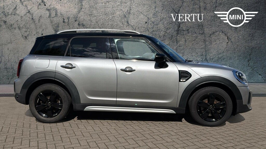 Mini Countryman C Classic NK73XMM Silver #3