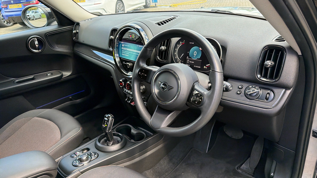 Mini Countryman C Classic NK73XMM Silver #6