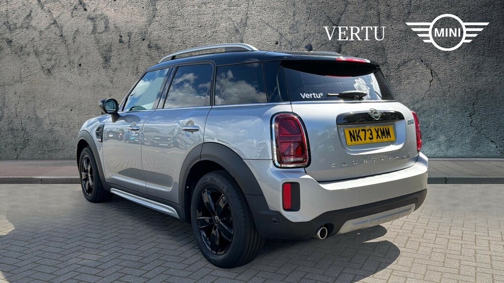 Mini Countryman C Classic NK73XMM Silver #2