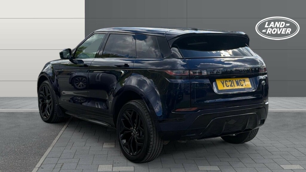 Land Rover Range Rover Evoque R-dynamic S YC21WCT Blue #2